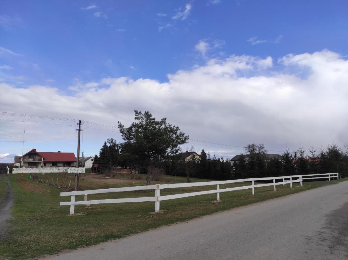 Agroturystyka Kobylnica Nad Wisla Kültér fotó