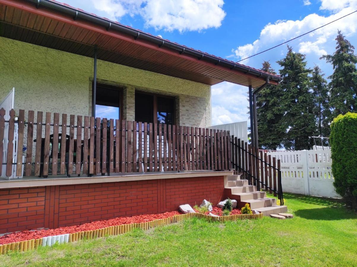 Agroturystyka Kobylnica Nad Wisla Kültér fotó